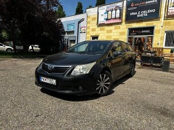 Toyota Avensis combi 2.2 D-4D Exclusive