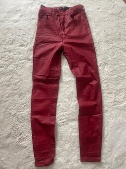 Dámske  nohavice veľkosť  M