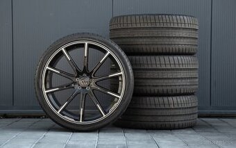 Originál kolesa Mercedes G / GLS Brabus R24