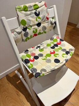 Rastuca stolicka STOKKE TRIPP TRAPP