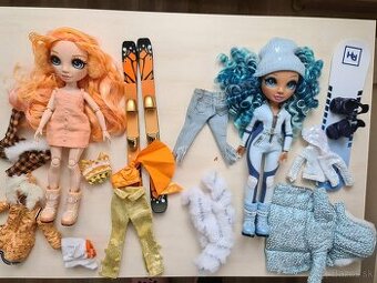 babika zimna rainbow high