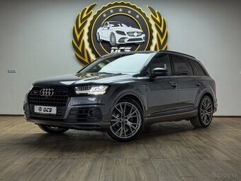 Audi SQ7 Quattro