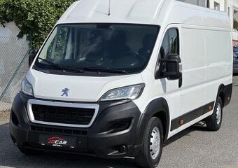 Peugeot Boxer 2.2HDi L4H2 PŮVOD ČR odp. DPH nafta manuál