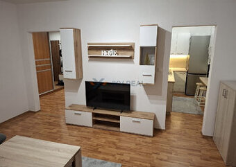 Zariadený 2 izbový byt v centre mesta Poprad