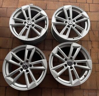 Sada ALU kolies 5x112 VW Audi Škoda Seat Cupra