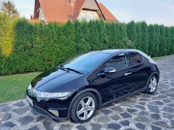 Honda Civic r 2.2 CTDi 103kw  2008