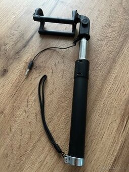 Selfie tyč