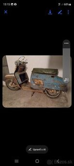 Predám Tatran 125 2kusi