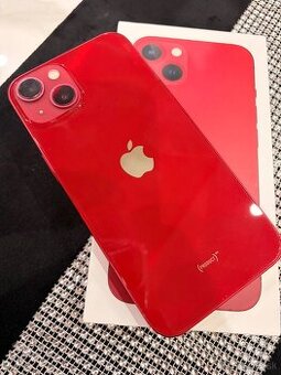 iPhone 13 128gb Red (červeny)