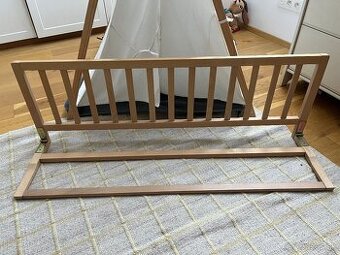 Zábrana na posteľ 120 cm