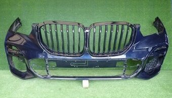 bmw x5 nárazník mpacket 2018+