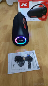 Prenosný reproduktor JVC XS-E524B