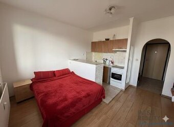 PREDAJ garsónky s loggiou pri novej zástavke električky, Hol