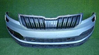 skoda karoq nárazník 2016+