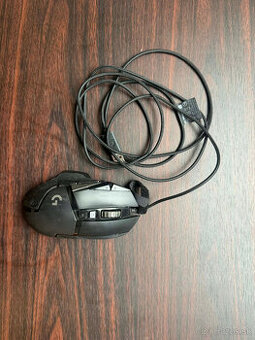 Herná myš Logitech G502 HERO – TOP senzor