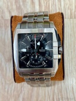 hodinky Festina Timeless Chronograph