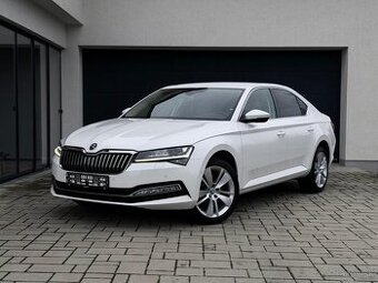 Škoda Superb 2,0 TSI 200kW DSG 4x4 Style+