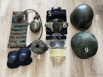 Airsoft debordelizácia