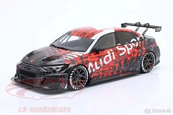 Model 1:18 Audi RS 3 LMS Spark