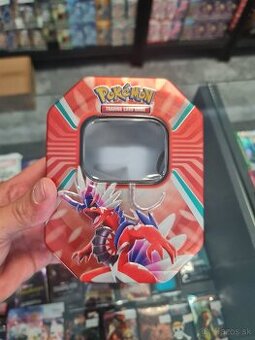 Pokémon Tin Tinky Mini Tinky