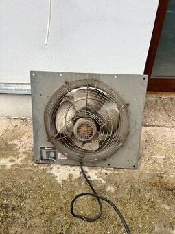 Priemyselný ventilátor