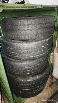 Sprinter r16"/225/75