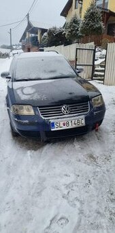 Predať passat b 5