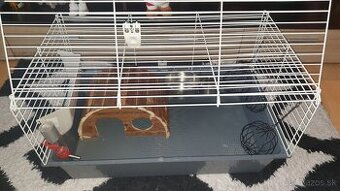 Predam klietka pre morca