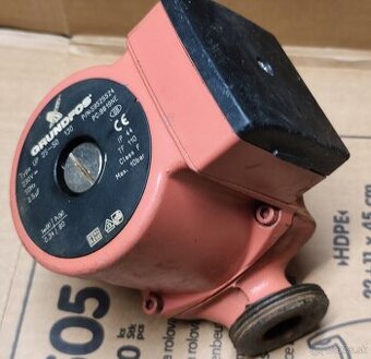 Obehové čerpadlo Grundfos UP25 50 130