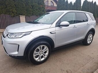 Predam Land Rover Discovery Sport 2.0d Mild-hybrid 150kW