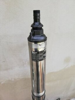 Hlbinné čerpadlo do studne