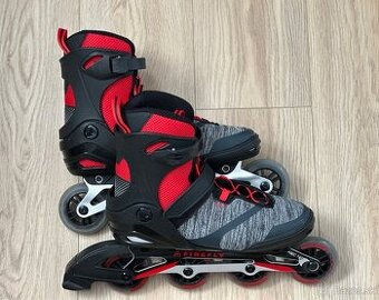 🔥 Športové kolieskové korčule 🔥
