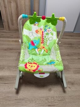 Fisher price hojdacie lehátko