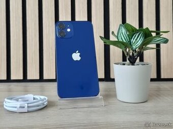 Apple iPhone 12 mini 64GB Blue | ZÁRUKA