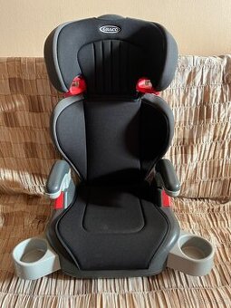 Predam autosedacku Graco 15-36 kg