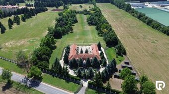 RADO | Exkluzívna honosná kúria | 14-ha pozemok | Dunakiliti