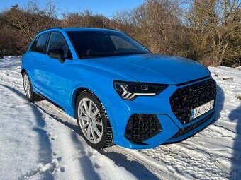 Audi RS Q3 2.5TFSI Quattro