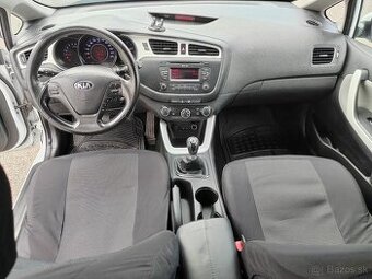 Kia ceed 2015 1.4crdi 66kw Možné splátky ✅
