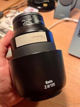 Zeiss Batis Apo Sonnar 135mm f2.8 sony E