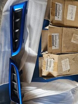 Subaru impreza PSL WRX STI 2007 krytka