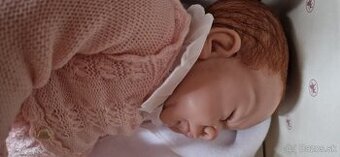 Realistická bábika reborn