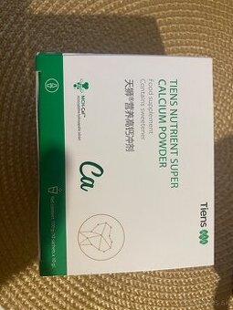 Vyzivovy doplnok TIENS