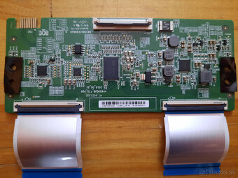 T-Con HV650QUB_F70_V00 pre LCD TV Philips, nahradny diel