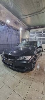 BMW e91 320d