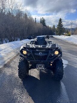 Can am outlander 1000