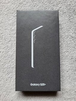 Samsung S25+, 12/512gb, NOVÝ