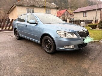 Škoda Octavia 2 Facelift 1.9 TDI 77 kw