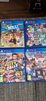 Paw Patrol na PS4