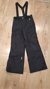 Oteplovačky, lyziarske nohavice 146 až 152