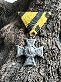 Vyzn, RU- FJI, vojenský služobný kríž za 6 rokov